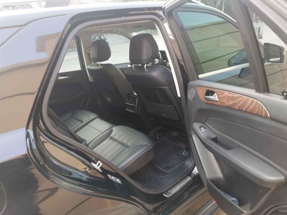 [上海·沪D] 二手奔驰奔驰GLE2017款 GLE 320 4MATIC 动感型