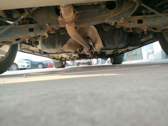 [常州·苏D] 二手陆风陆风X72015款 2.0T 全景旗舰版