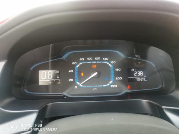 [金华·浙C] 二手荣威荣威3602017款 1.5L 手动豪华版