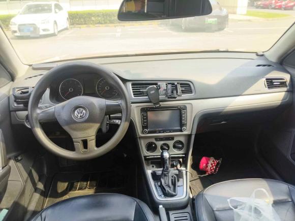 [上海·陕C] 二手大众朗逸2013款 1.4TSI DSG舒适版