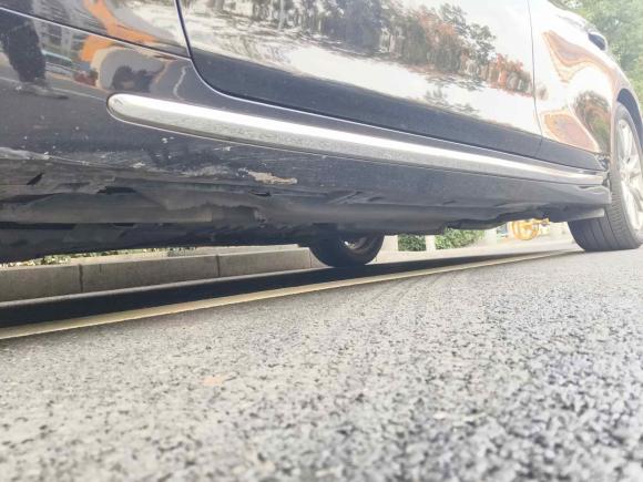 [南京·苏A] 二手英菲尼迪英菲尼迪Q50L2016款 2.0T 进取版