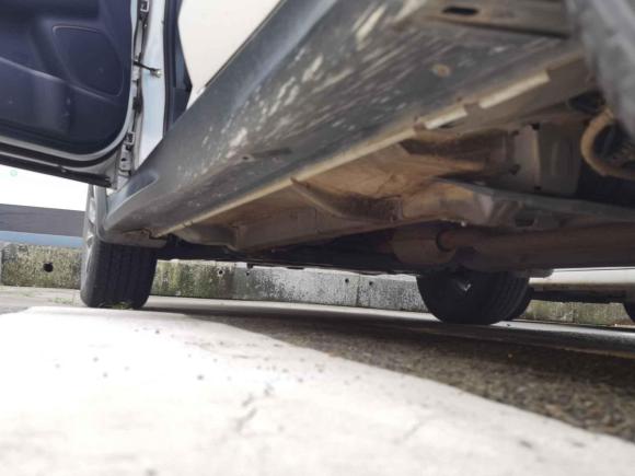 [深圳·粤S] 二手三菱劲炫ASX2018款 2.0L CVT两驱尊享版