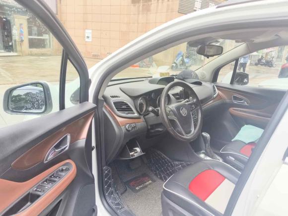 [常州·苏A] 二手别克昂科拉2013款 1.4T 自动两驱领先型