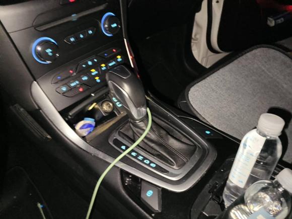 [广州·粤A] 二手福特锐界2018款 EcoBoost 245 两驱豪锐型 7座 国VI