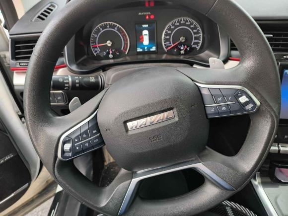 [广州·桂N] 二手哈弗哈弗H42020款 乐享版 1.5T DCT智