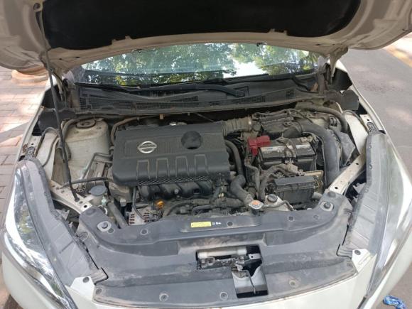 [西安·陕A] 二手日产LANNIA 蓝鸟2016款 1.6L 手动炫酷版