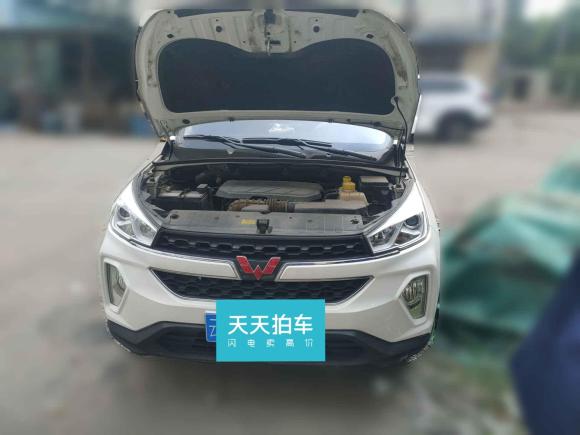 [无锡·云C] 二手五菱汽车五菱宏光S32018款 1.5L 手动豪华型 国V