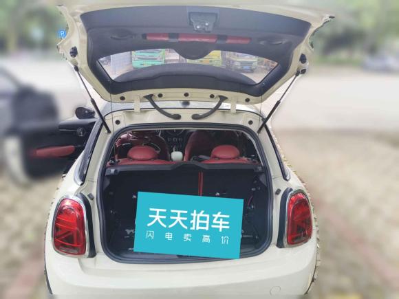 [深圳·粤L] 二手MINIMINI2018款 1.5T COOPER 经典派
