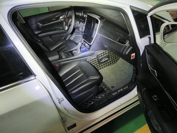 [合肥·皖A] 二手比亚迪宋MAX2017款 1.5T 自动智联精英型 7座