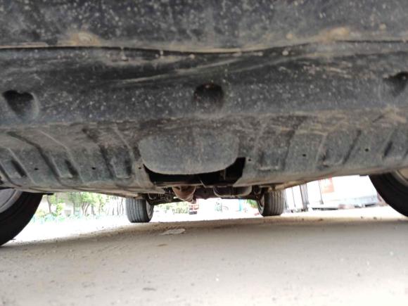 [无锡·辽H] 二手众泰大迈X72017款 上进版 1.8T DCT嵩山型