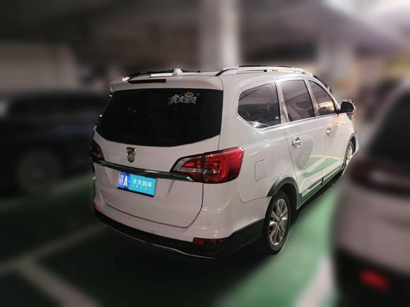 [南昌·赣A] 二手宝骏宝骏7302014款 1.5L 手动舒适型 7座