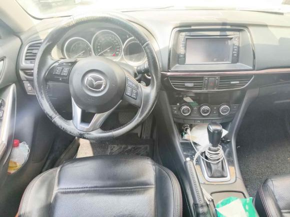 [嘉兴·浙F] 二手马自达阿特兹2015款 2.5L 蓝天运动版