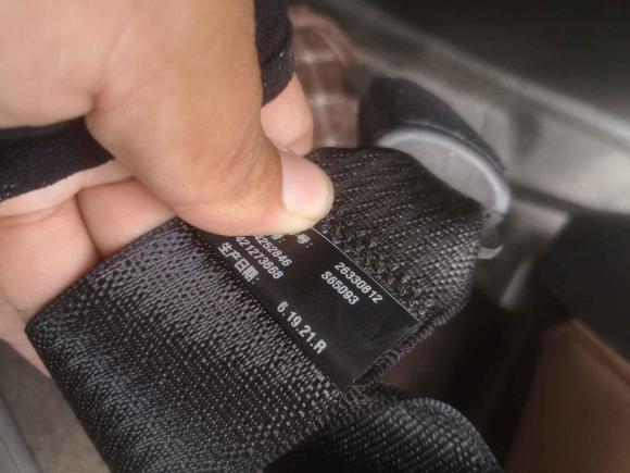 [宁波·浙B] 二手别克别克GL62021款 323T 轻混动互联豪华型