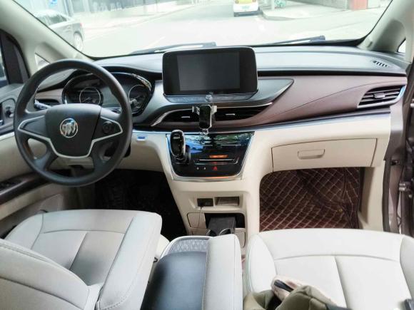 [成都·川A] 二手别克别克GL82020款 陆上公务舱 652T 舒适型