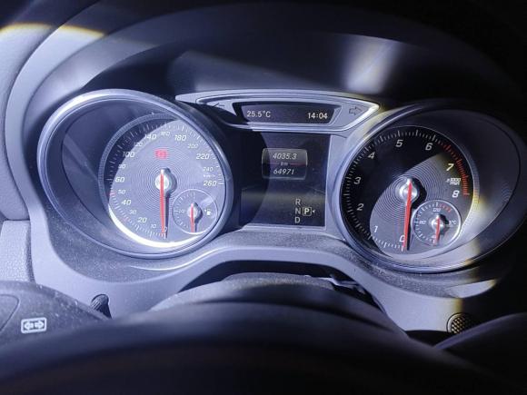 [上海·沪B] 二手奔驰奔驰CLA2017款 CLA 180