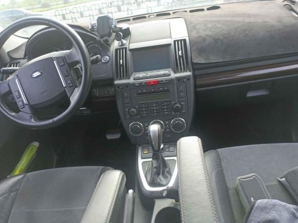 [常州·粤B] 二手路虎神行者22012款 2.2T SD4 SE柴油版