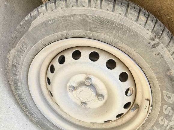 [西安·陕U] 二手东风小康东风小康K05S2018款 1.2L改款实用型DK12