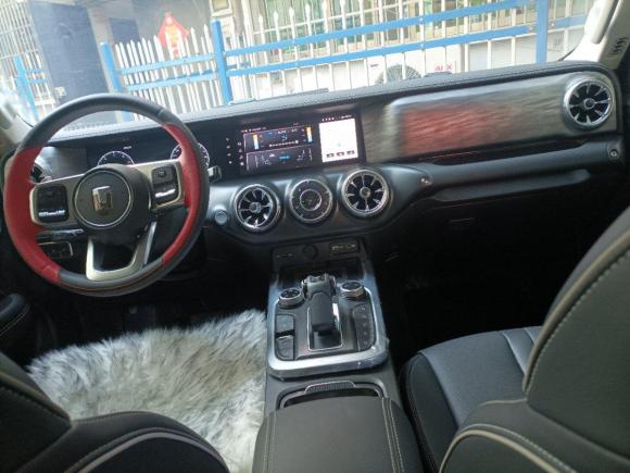 [义乌·浙G] 二手坦克坦克3002021款 越野版 2.0T 征服者