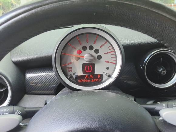 [温州·豫C] 二手MINIMINI2007款 1.6T COOPER S