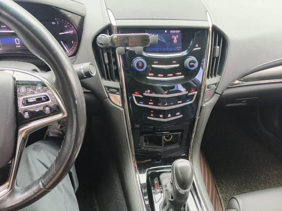 [无锡·苏U] 二手凯迪拉克凯迪拉克ATS-L2017款 28T 技术型