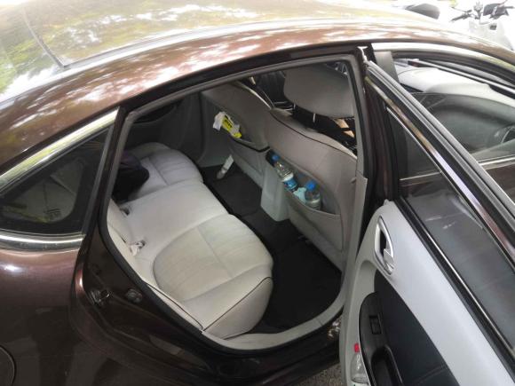 [成都·川A] 二手纳智捷纳52015款 1.8T 自动智尊型