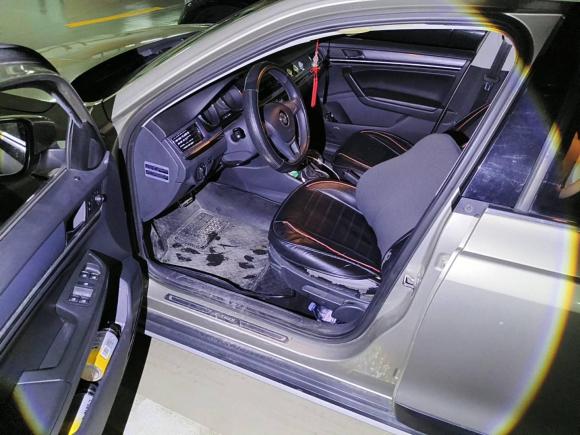 [无锡·苏B] 二手大众C-TREK蔚领2017款 1.6L 自动舒适型