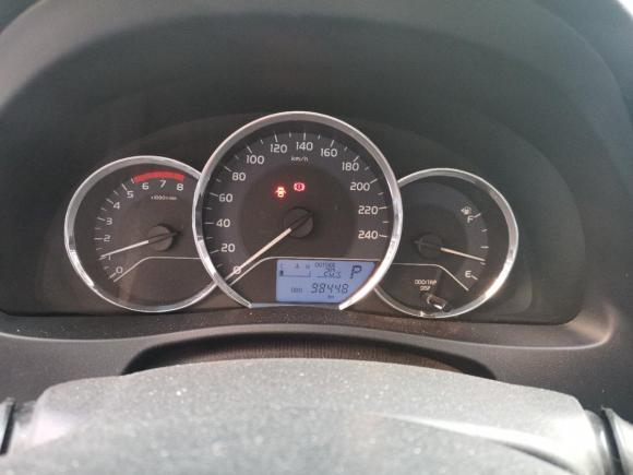 [湖州·浙E] 二手丰田雷凌2017款 改款 185T CVT精英版 国V