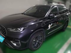 [无锡·苏B] 奇瑞瑞虎8 PLUS2021款 290TGDI DCT头等舱