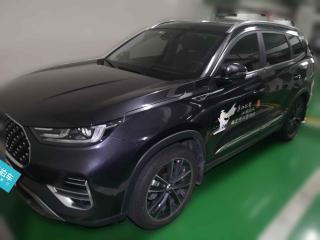 奇瑞瑞虎8 PLUS2021款 290TGDI DCT头等舱