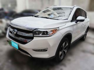 广汽集团世锐PHEV2019款 精英版