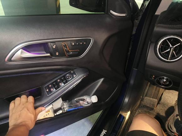 [上海·沪E] 二手奔驰奔驰GLA2016款 GLA 200 蓝调版