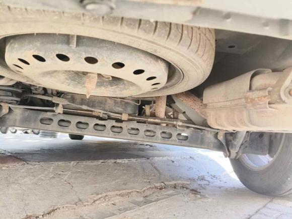 [南京·苏A] 二手别克别克GL82014款 2.4L 经典版