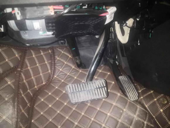 [西安·陕A] 二手雪佛兰科鲁泽2020款 320 自动悦享版