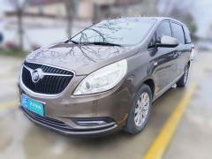 [上海·沪E] 别克别克GL82017款 25S 豪华型 国V