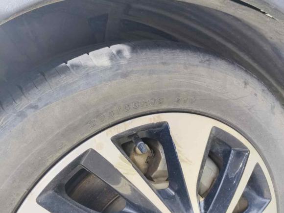 [武汉·鄂F] 二手长安欧尚长安欧尚A8002017款 1.6L 手动豪华型