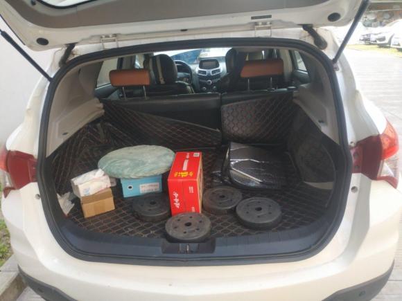 [义乌·鄂F] 二手海马海马S52015款 1.5T CVT旗舰型