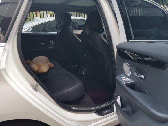 [广州·豫C] 二手宝马宝马2系旅行车2018款 218i 领先型