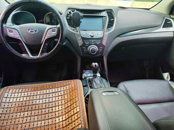 [北京·豫E] 二手现代胜达2015款 2.0T 自动四驱智能型 5座