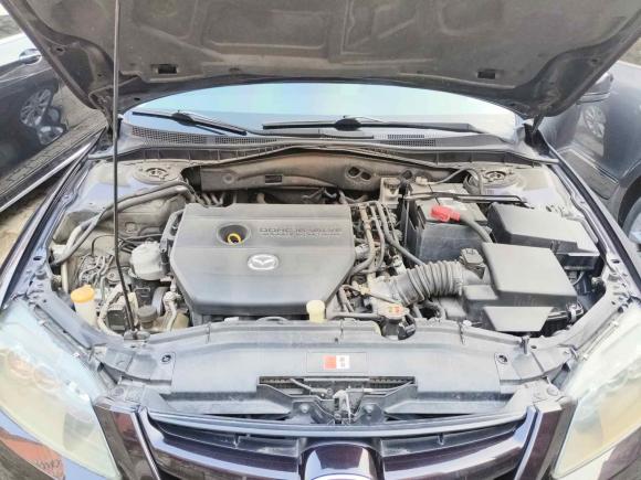 [北京·京Q] 二手马自达马自达62015款 2.0L 自动时尚型