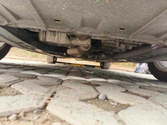 [上海·沪A] 二手别克君威2015款 1.6T 精英技术型