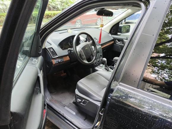 [上海·沪K] 二手路虎神行者22010款 3.2 i6 自动SE汽油版