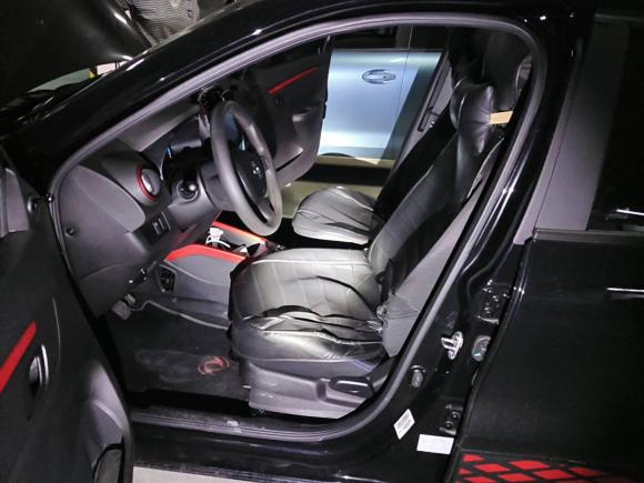 [南京·苏A] 二手东风纳米东风纳米EX12022款 PRO 虎曜版进阶型