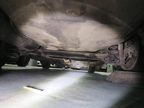 [无锡·苏E] 二手大众朗逸2013款 改款经典 1.6L 自动风尚版