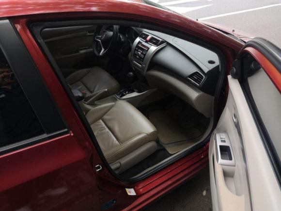 [上海·沪H] 二手本田锋范经典2008款 1.8L 自动豪华版