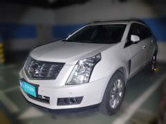 [西安·陕A] 凯迪拉克凯迪拉克SRX2015款3.0L精英型