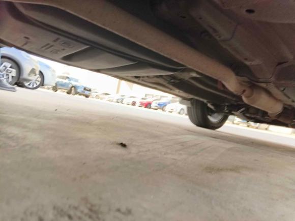 [无锡·川R] 二手名爵锐腾2015款 1.5TGI TST豪华版