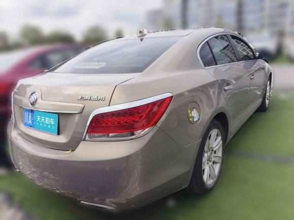 [成都·川A] 二手别克君越2012款 2.4L SIDI豪华版