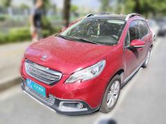 [温州·浙C] 标致标致20082014款 1.6L 自动时尚版