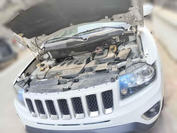 [合肥·皖A] 二手Jeep指南者2014款 改款 2.4L 四驱舒适版