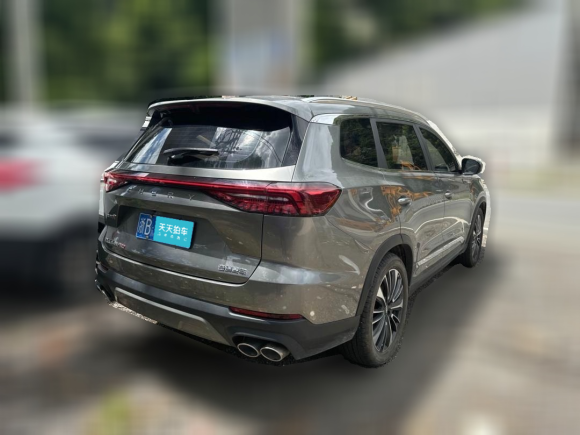 [宁波·浙B] 二手奇瑞瑞虎8 PRO2022款 390T 两驱浩瀚版 5座